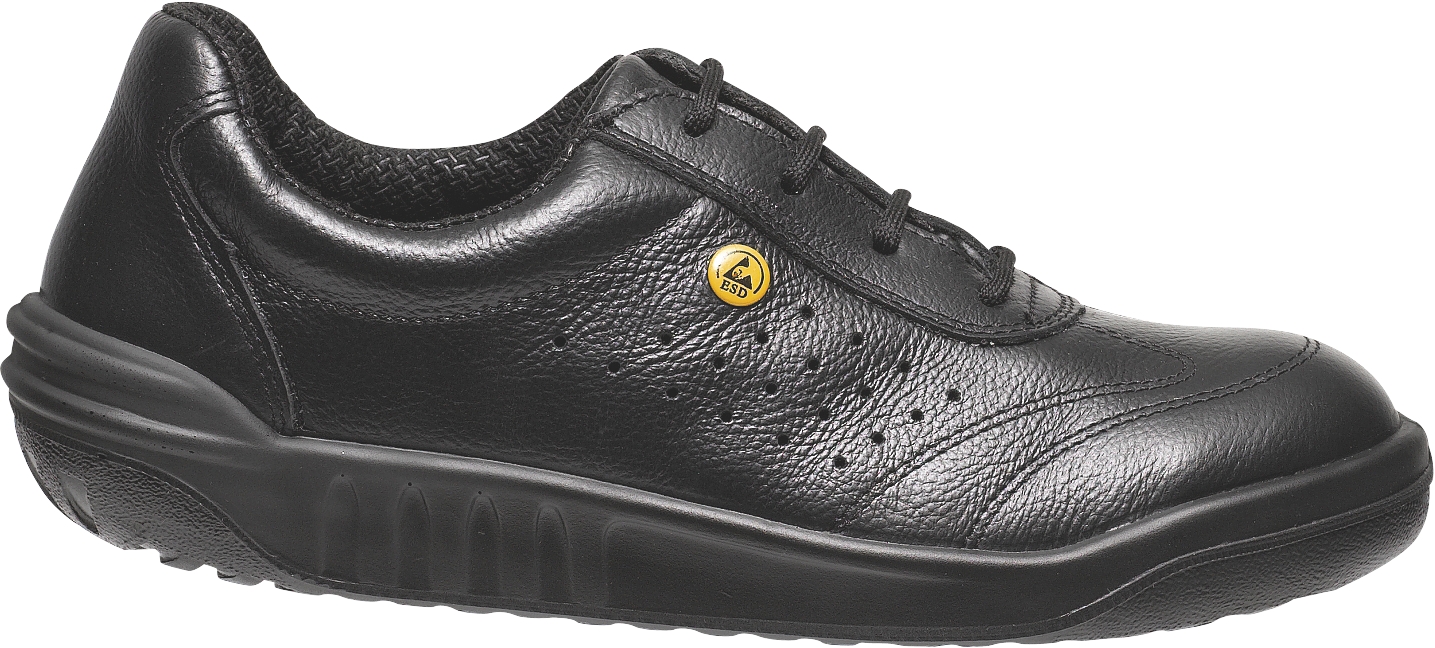 Chaussures de sécurité basses protection électrostatique Jaguar 8804 - S1 SRC Parade