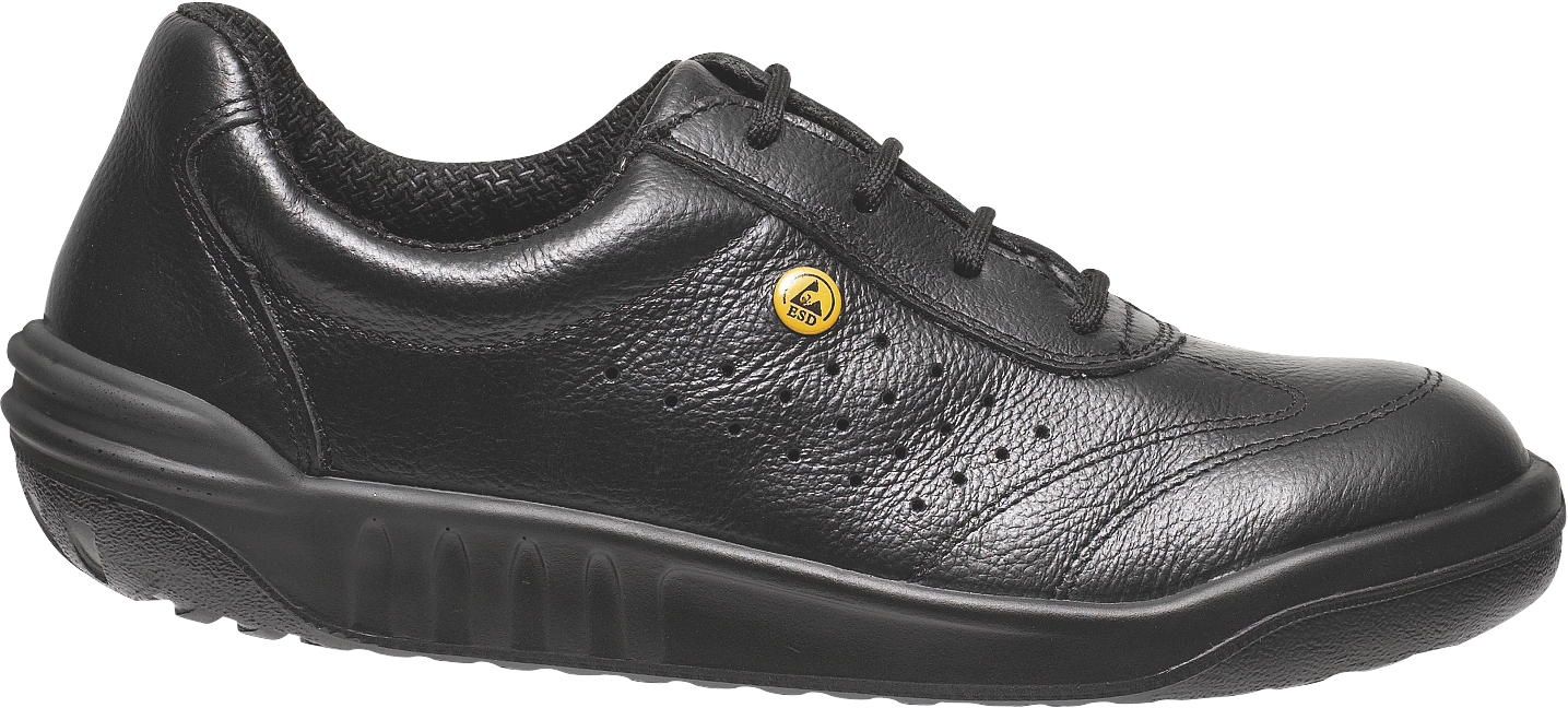 Chaussures basses Jaguar 8804 - Noir Parade 