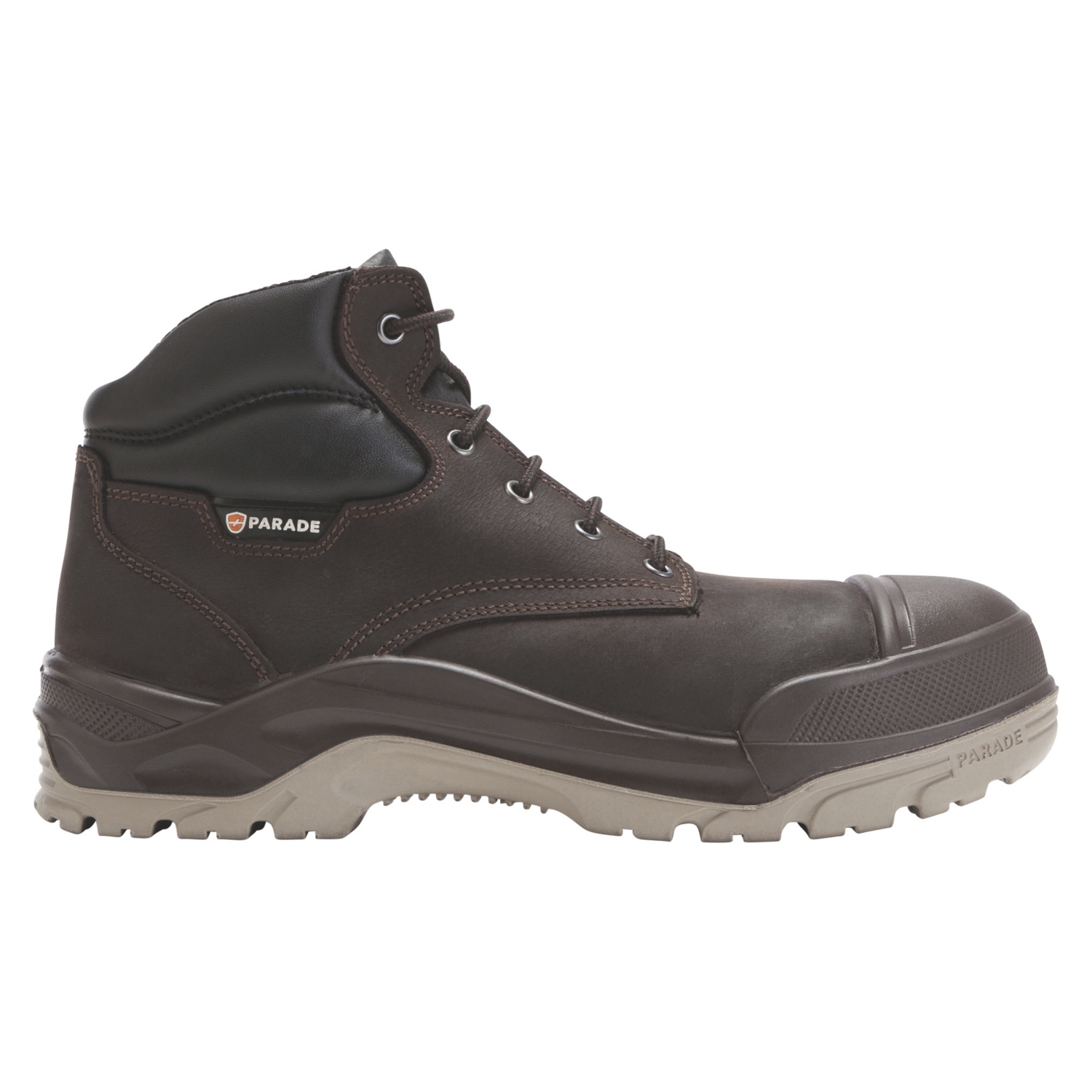 Chaussures de sécurité hautes Numex - S3 Parade