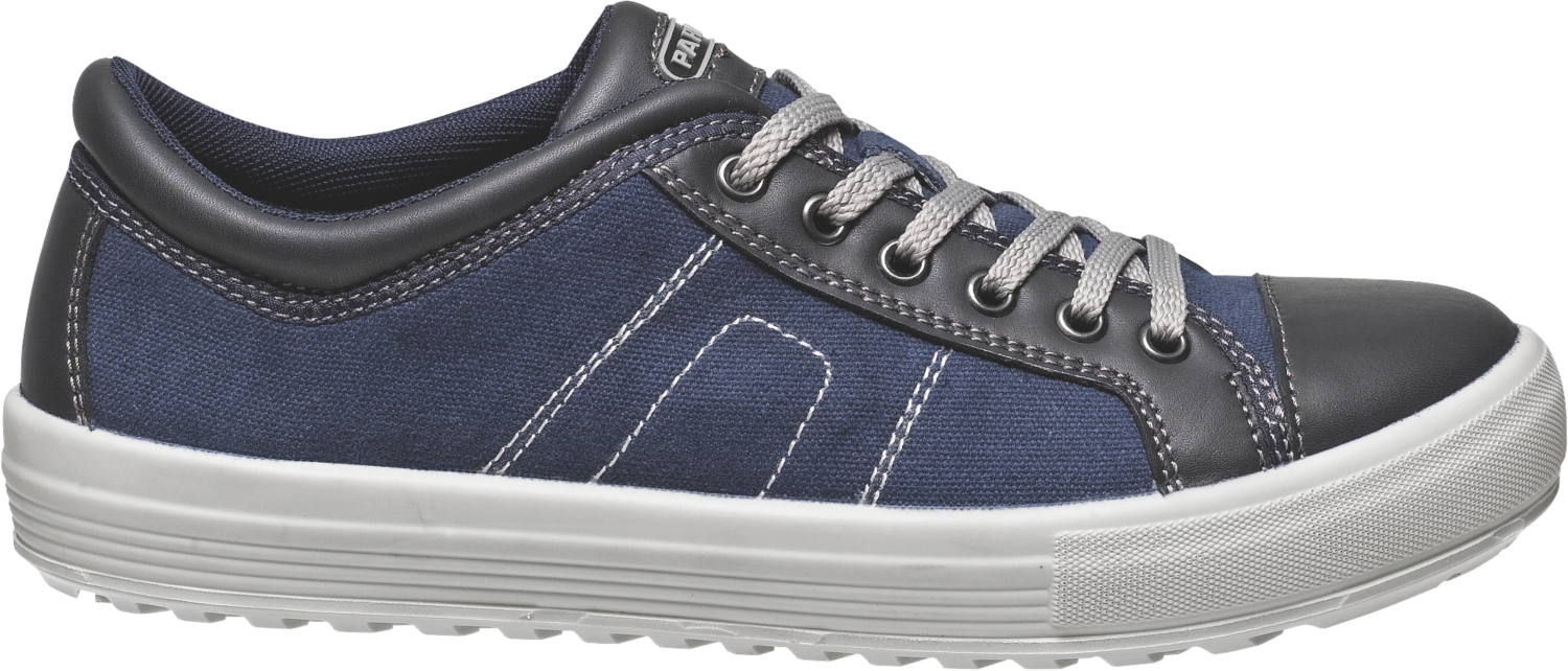  Chaussures basses Vance - Bleu - S1P 