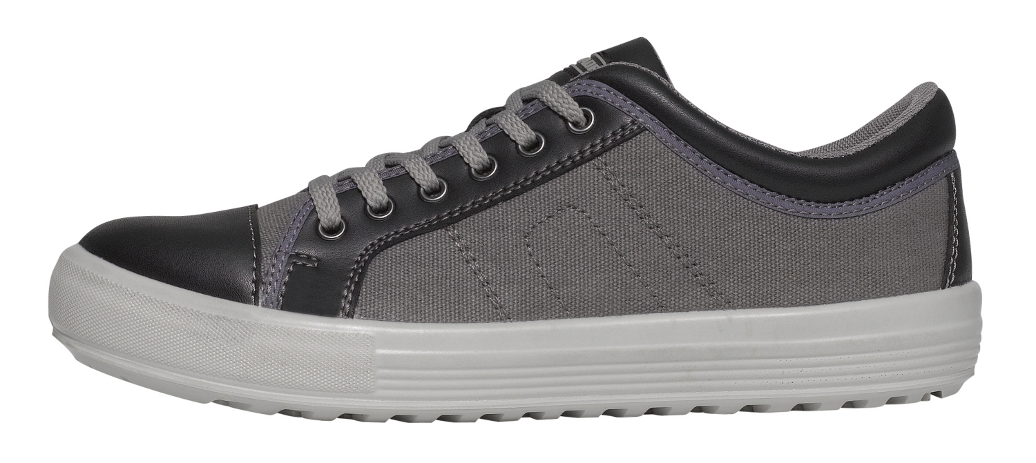  Chaussures basses Vance - Gris - S1P 