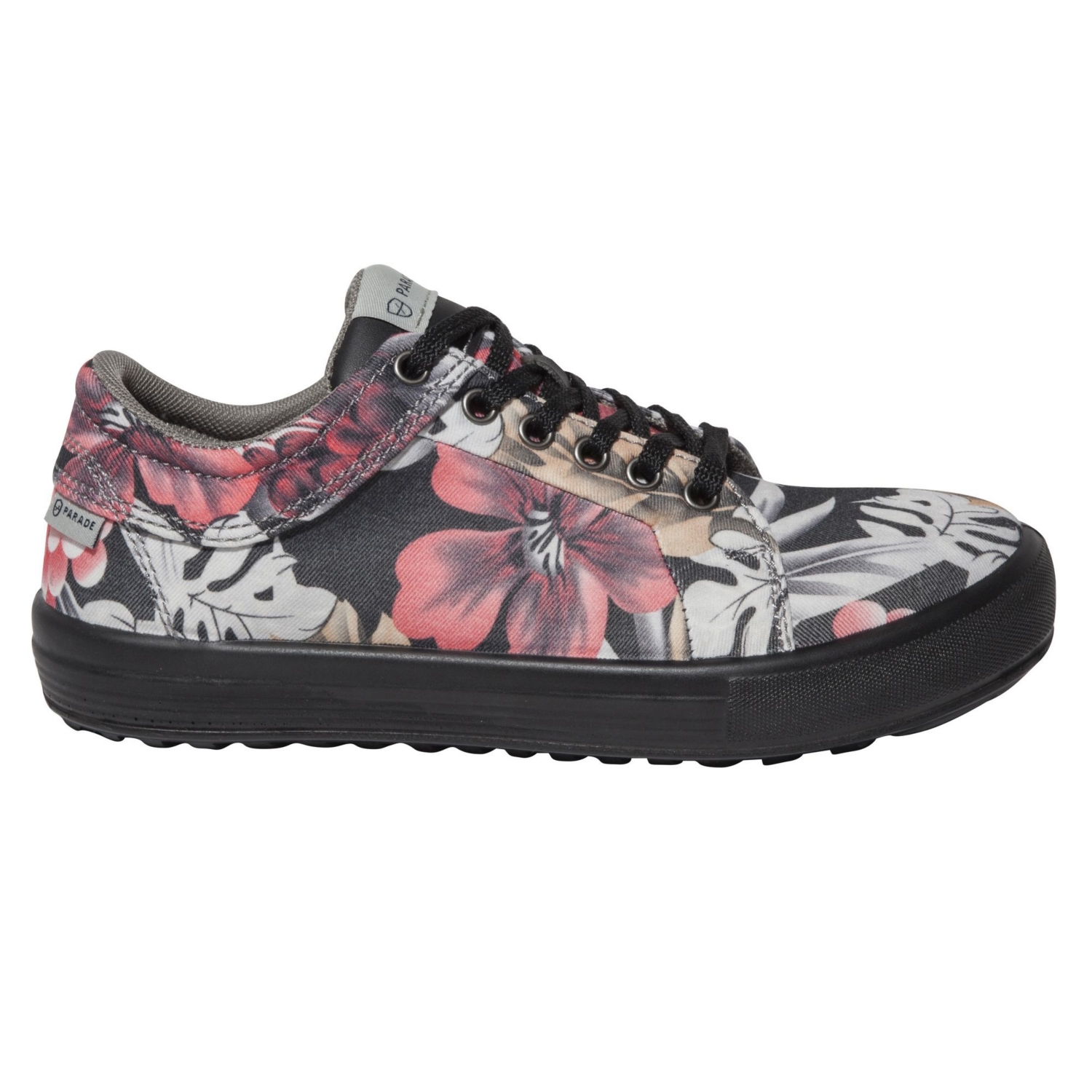 Chaussures de sécurité basses Venice femme rose - S1P Parade