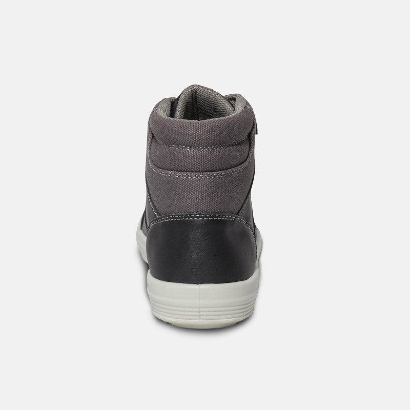 Chaussures de sécurité hautes Vercor - Gris - S1P SRC Parade