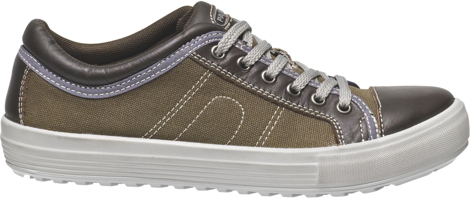 Chaussures de sécurité basses Vance - Marron - S1P Parade