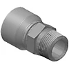 Embout à sertir acier NPTF série 77