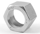 Ecrou 6 pans métrique femelle ORFS - Acier série BML Parker