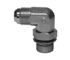 Coudes mâle UNF type 90° Parker