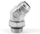  Coude mâle BSPP - Type OMXS 