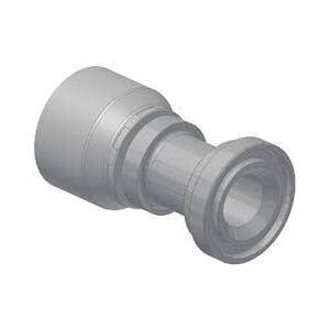 Embout à sertir droit acier SAE série 48