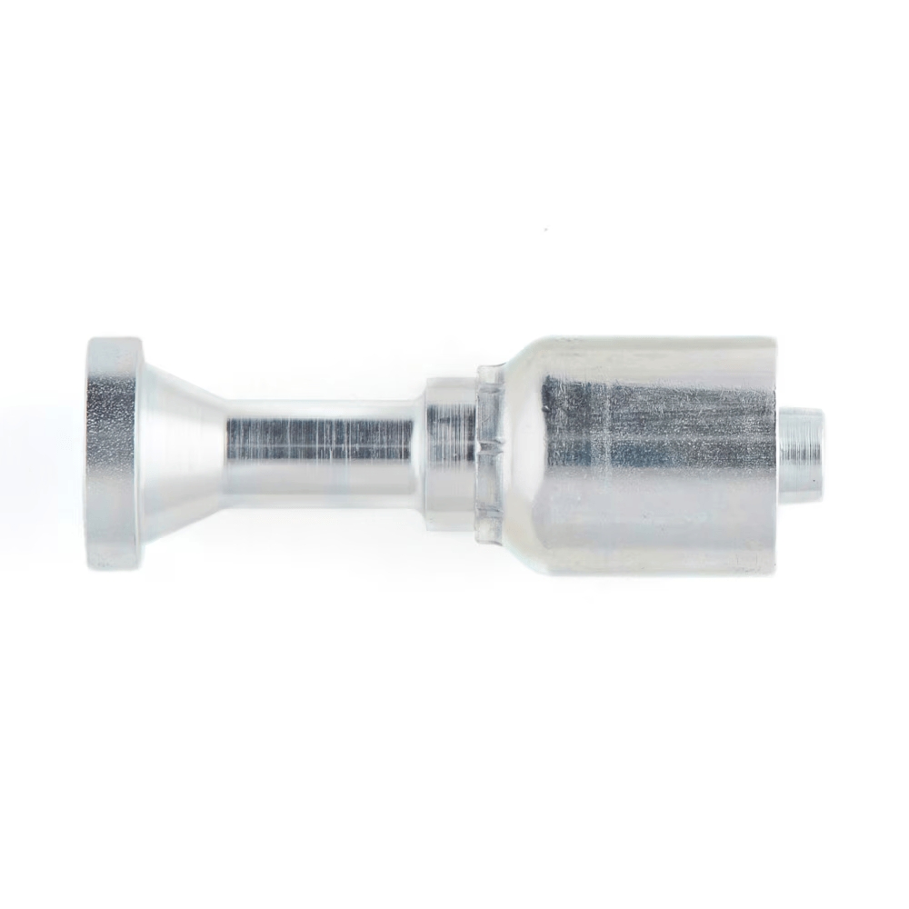 Embout à sertir droit bride SAE 5000 PSI acier série 77 Parker