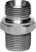Adapteur MBSPP MBSPT type F3MK4S en acier Parker