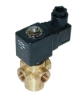 Corps d'électrovanne commande directe 3/2 NO laiton version AC série 132T Parker
