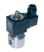 Corps d'électrovanne commande directe 3/2 universelle inox série 133V Parker