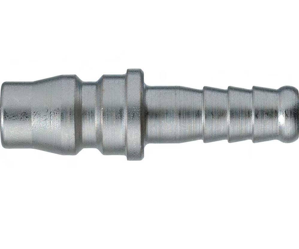 Embout Japonais DN7.5 pour tuyau simple obturation - Acier nickelé série 13 Parker