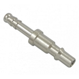  Embout ISO B DN5.5 pour tuyau sans obturation - Acier nickelé série 23 