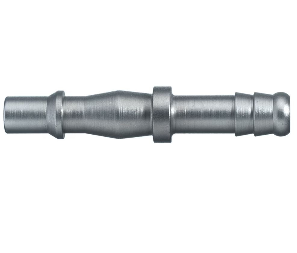 Embout Britannique DN5.5 pour tuyau simple obturation - Acier nickelé série 19 Parker