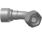 Embout femelle BSP 45° type 1EB77 Parker