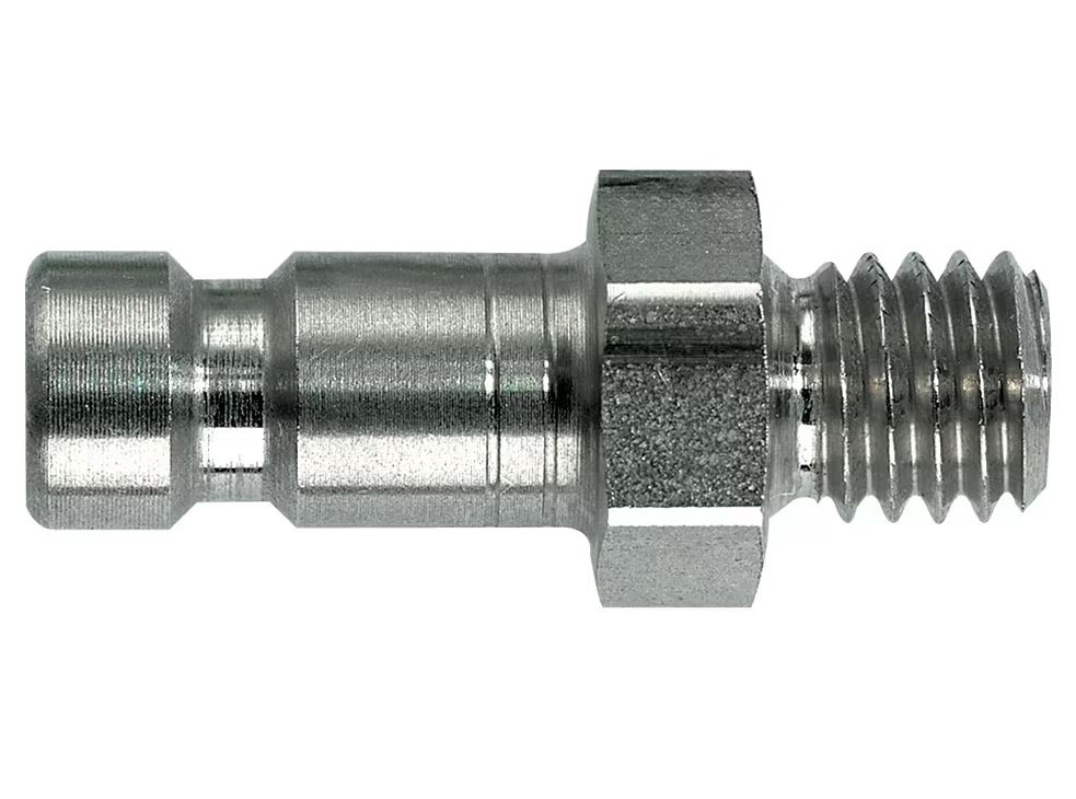 Embout EURO DN2.7 fileté métrique simple obturation - Inox 316L série 20 Parker