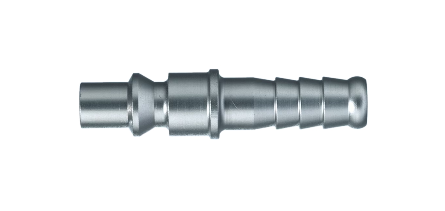 Embout ARO DN5.5 pour tuyau simple obturation - Acier nickelé série 22 Parker