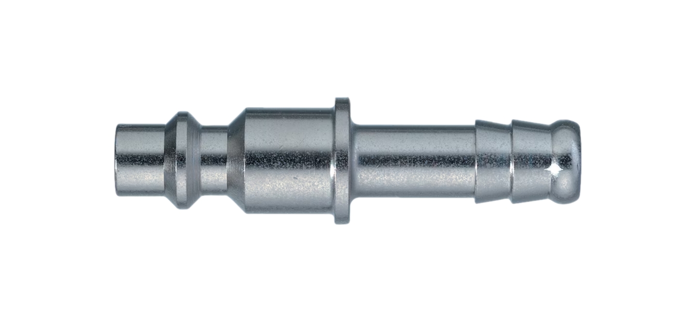 Embout ISO B DN5.5 pour tuyau simple obturation - Acier nickelé série 23 Parker