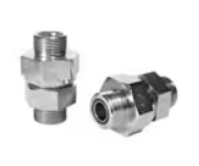 Clapet anti retour montage en ligne raccordement O-lok série RHDMLOS