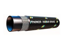 Tuyau hydraulique 1 tresse fibre - Série 293RL Parker