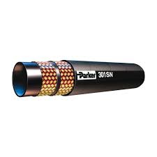 Tuyau hydraulique 2 tresses acier - Série 301SN