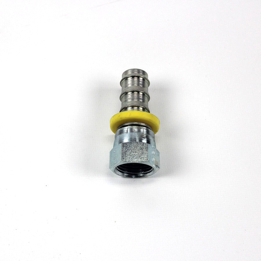 Embout femelle auto-serrant - Jic 37° - Acier - Type 30682 Parker