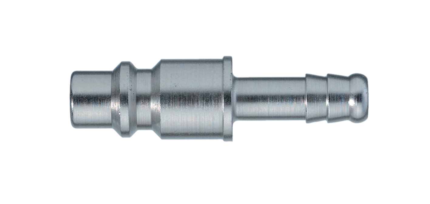 Embout ISO B DN8.5 pour tuyau simple obturation - Acier nickelé série 30 Parker