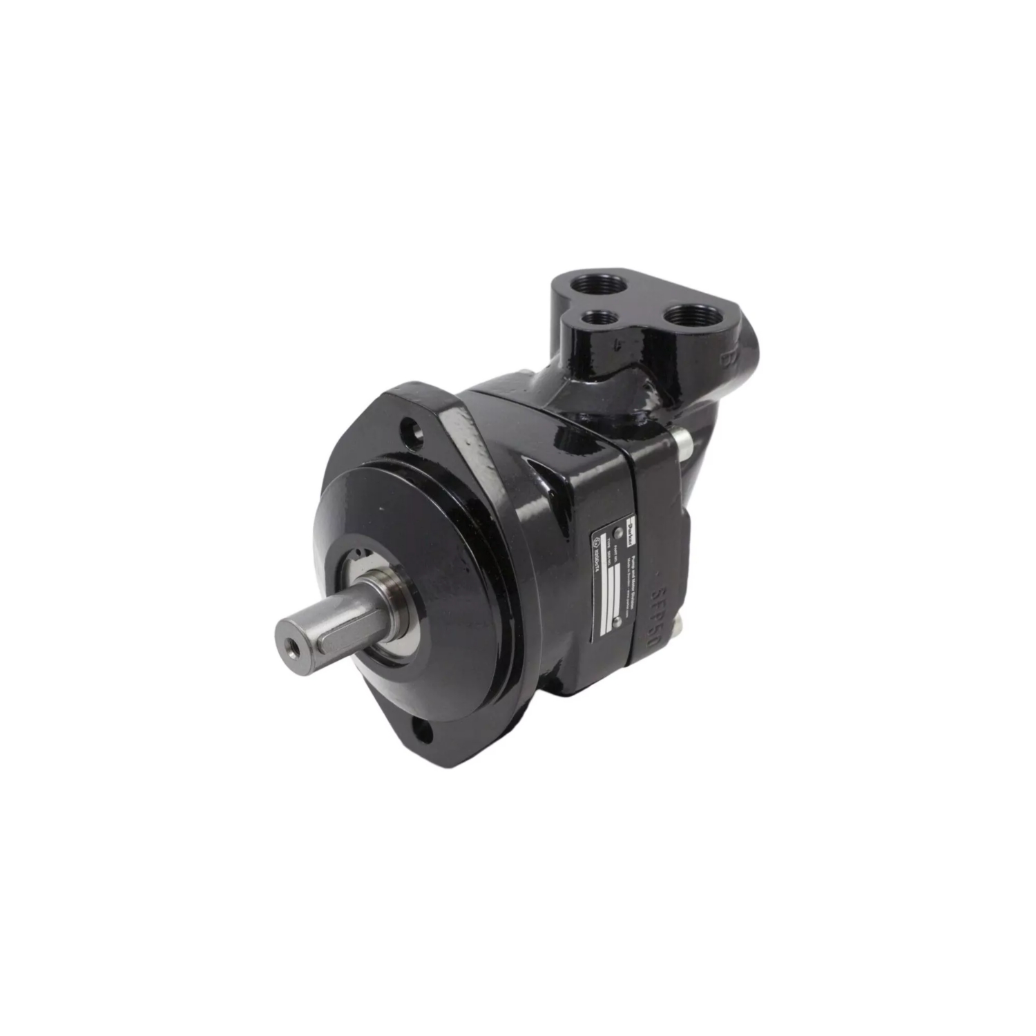 Moteur hydraulique à piston série F11 Parker