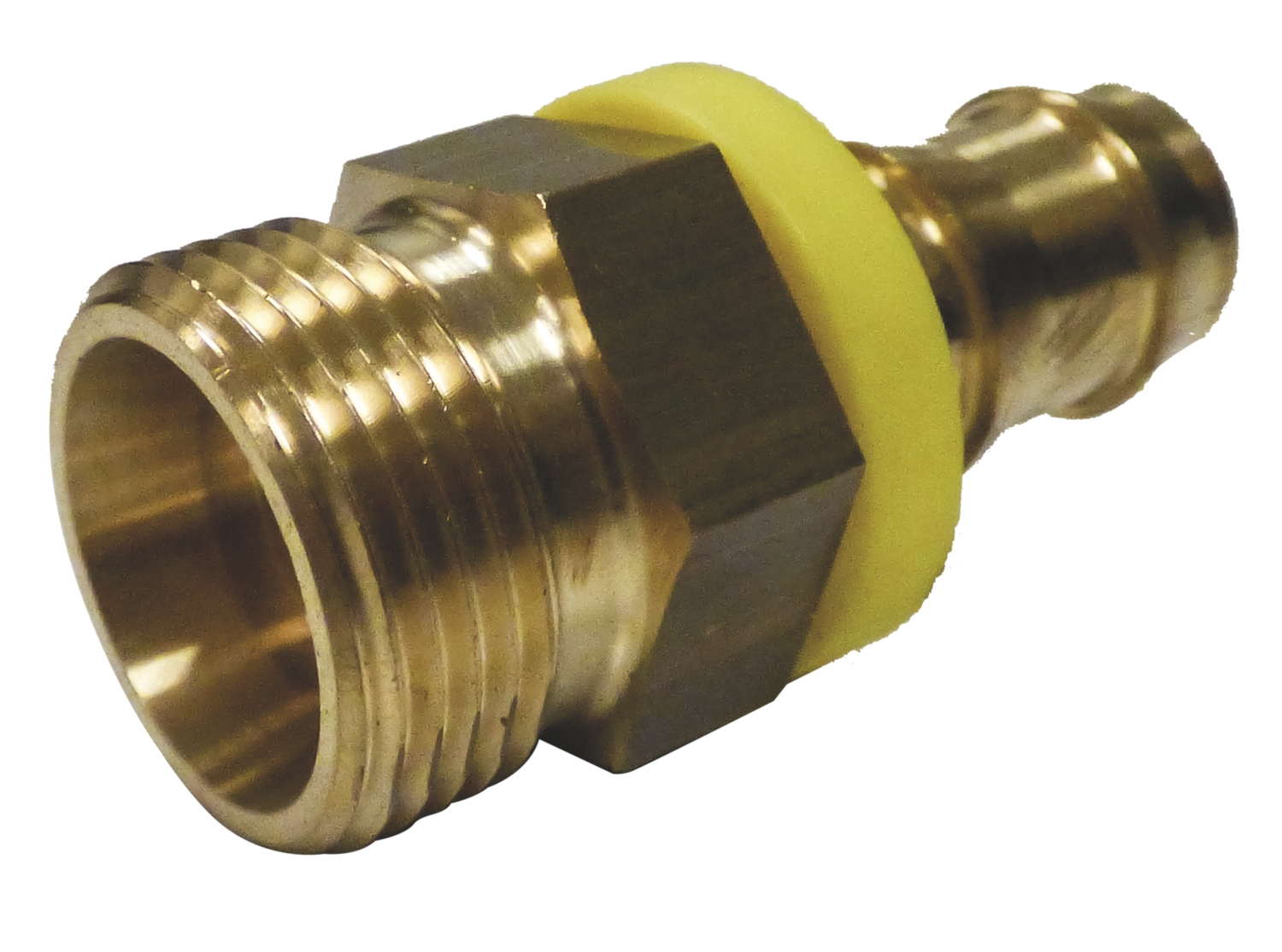 Embout auto-serrant mâle DIN L série 3D082 Parker