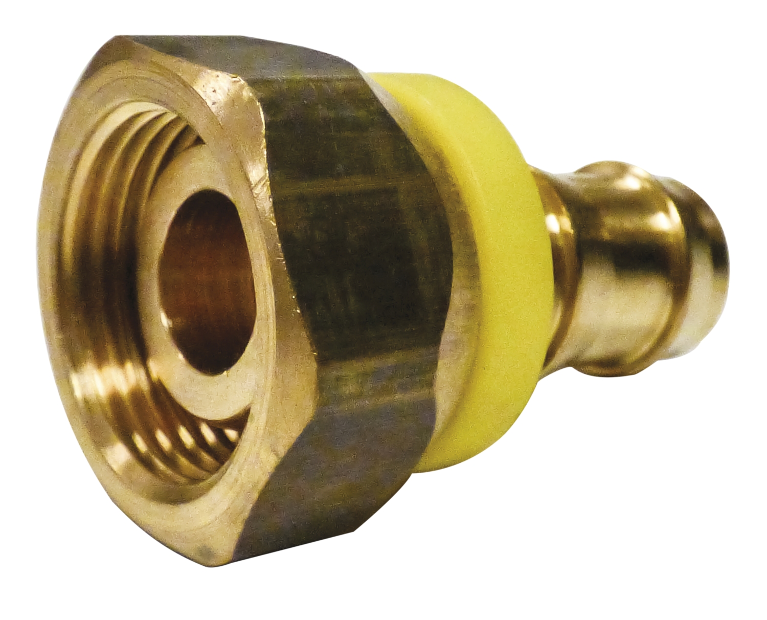 Embout auto-serrant femelle tournant Metrulok série 3FF82 Parker