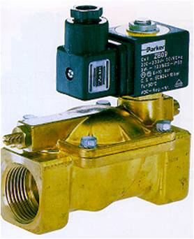  Corps d’électrovannes 7322B joint NBR, servo-commandées 