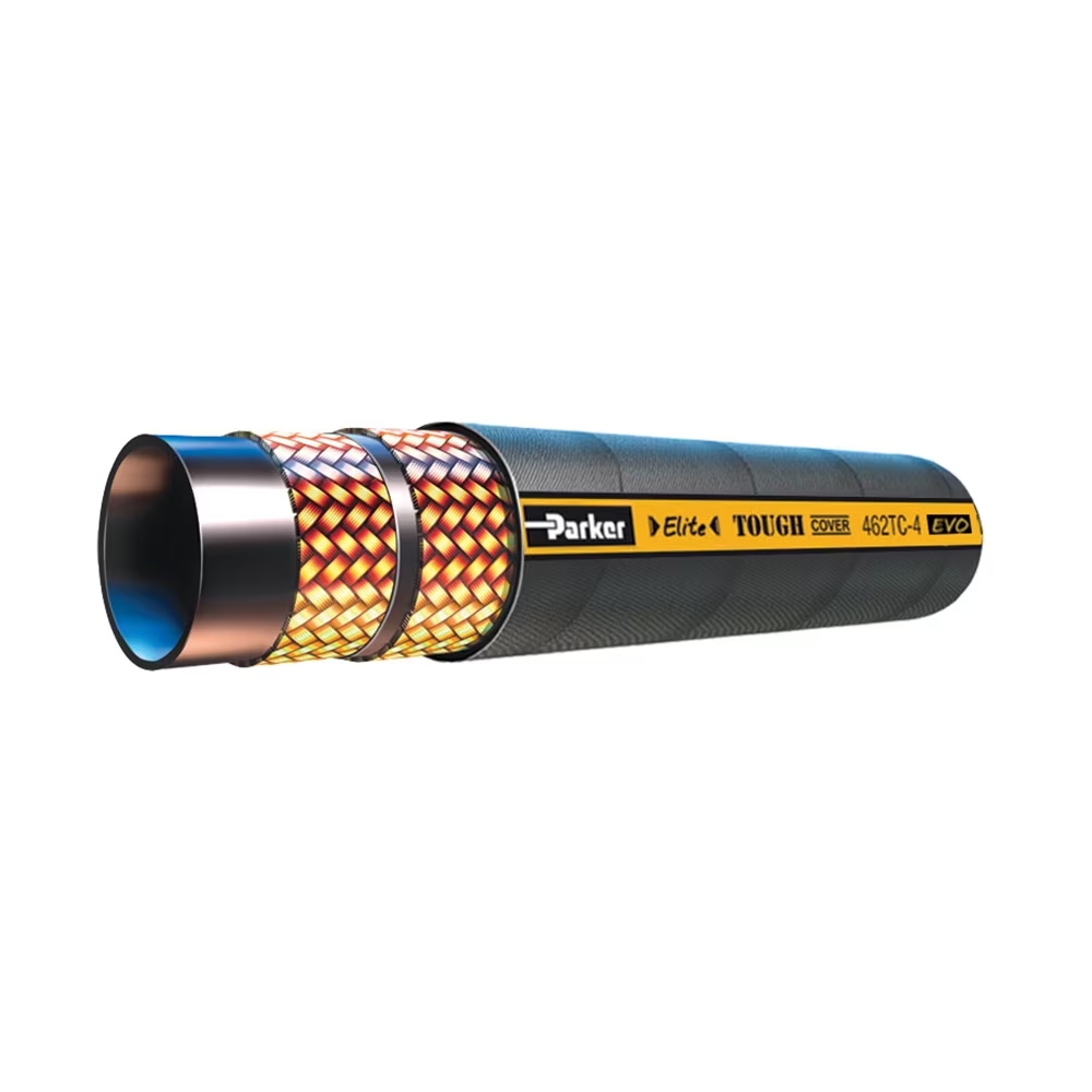  Tuyau hydraulique 2SC Elite 2 tresses acier - Série 462TC 