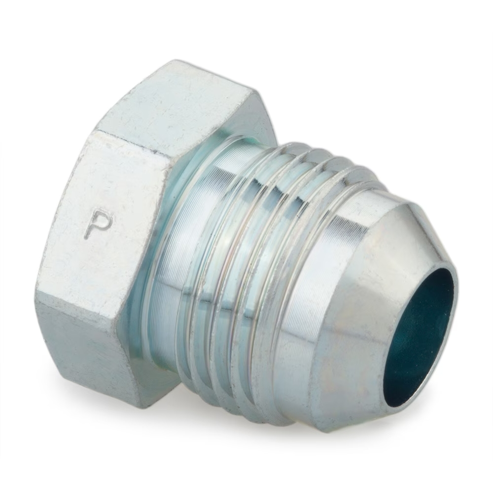  Bouchon mâle JIC acier série PNMTX 