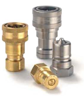 Coupleur ISO 7241-1 forme B raccordement femelle BSPP série 60 Parker