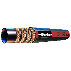  Tuyau hydraulique 4/6 nappes acier - Série 787 
