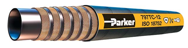  Tuyau hydraulique 4/6 nappes acier - Série 797TC 