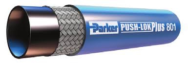 Tuyau basse pression PUSH-LOK 801Plus - Push-Lok - Auto-serrant - Nitrile NBR Parker