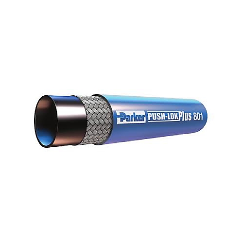 Tuyau basse pression PUSH-LOK 801Plus - Push-Lok - Auto-serrant - Nitrile NBR Parker