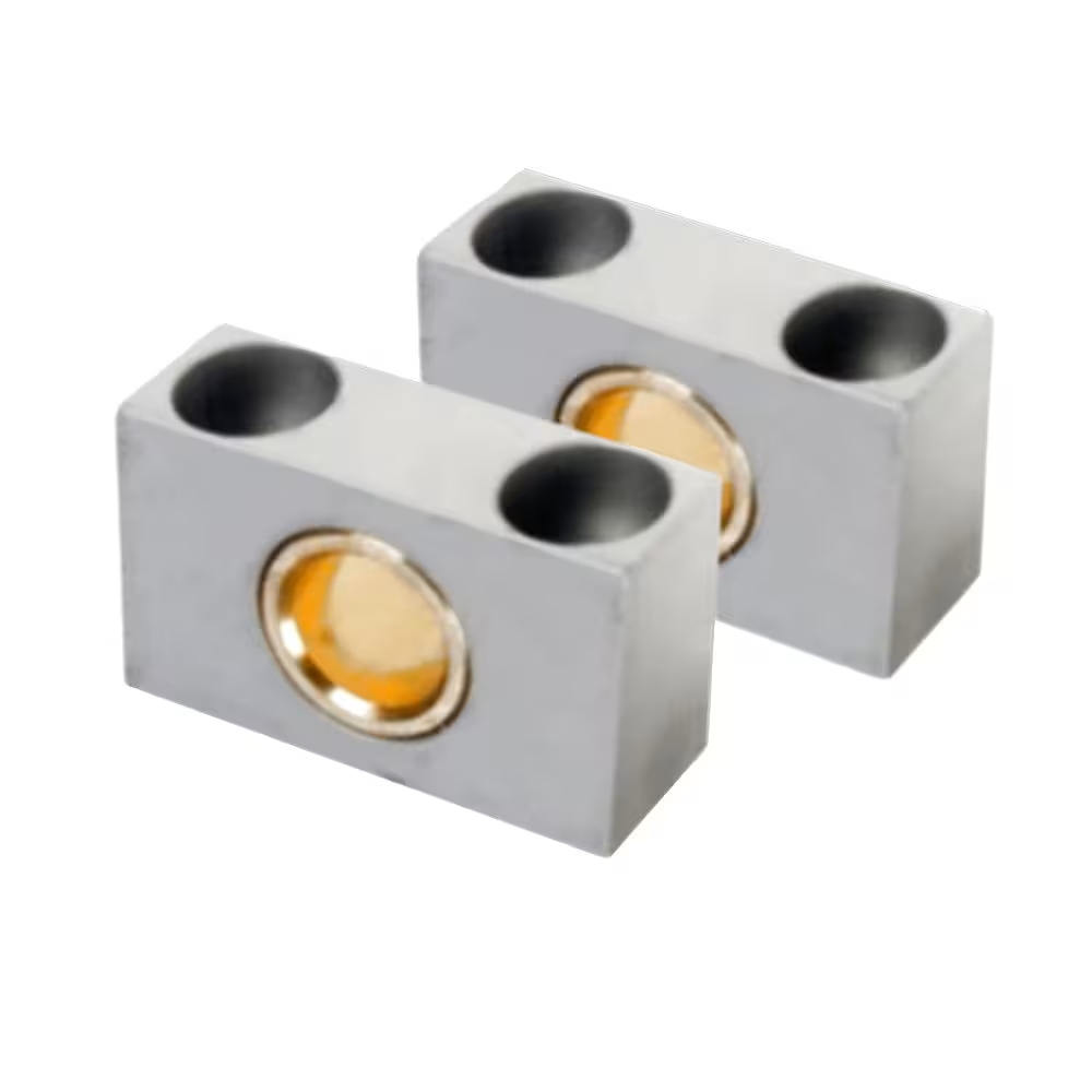 Palier pour tourillon à rotule AT4 pour vérin aluminium série 93010542