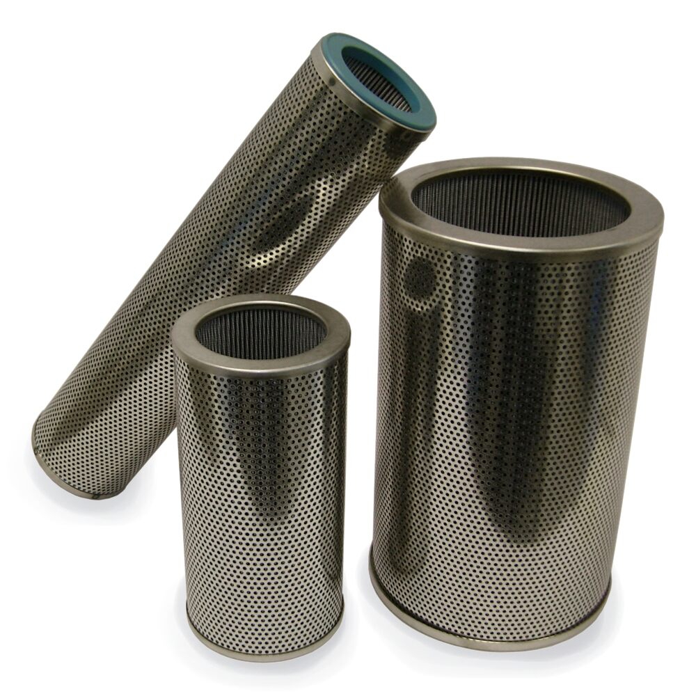 Filtre de remplacement 937791Q - Acier - Série TXW3 Parker