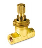 Régulateur de débit B3250 - Laiton Parker
