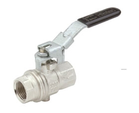 Vanne BVG4 LOCK Parker