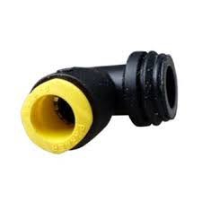 Cartouche coudée pour tube gamme Moduflex taille 2 série CMD