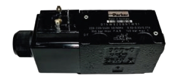 Distributeurs hydrauliques CETOP 3 NG6 Parker