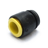  Connecteur droit - Diamètre tube : 6 mm - Taille 2 - Série FMD 