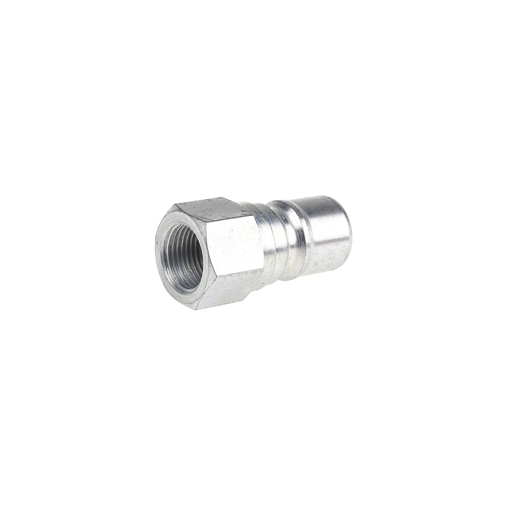 Raccord hydraulique femelle BSP - 3/8 - Acier Parker