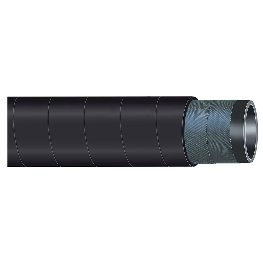 Tuyau RADIOR 3 revêtement EPDM lisse noir Parker