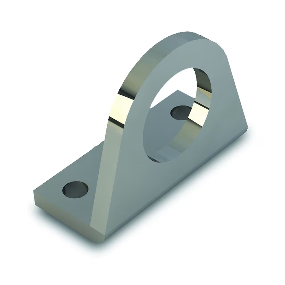 Equerre de fixation MS3 pour vérin alésage inox série P1S